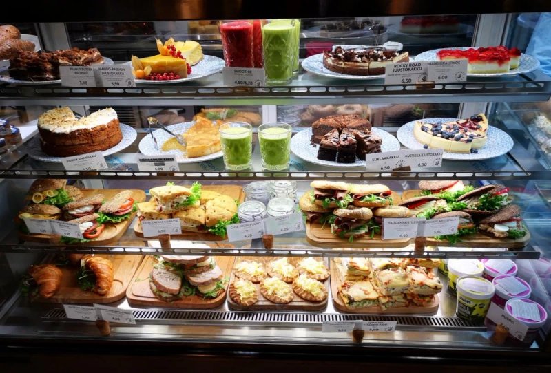 Roberts Coffee Ratina