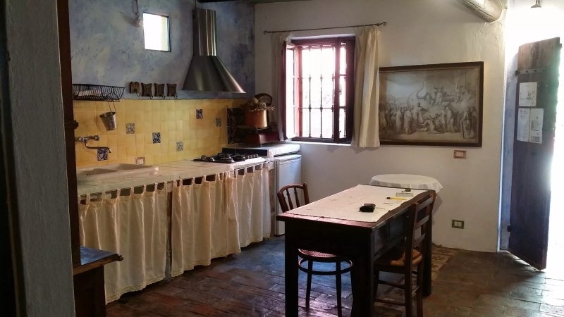 Agriturismo La Casarossa