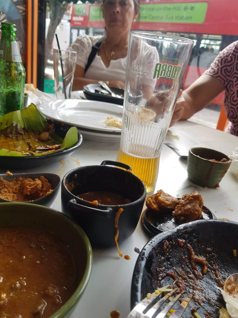 Sambal Kitchen & Diner