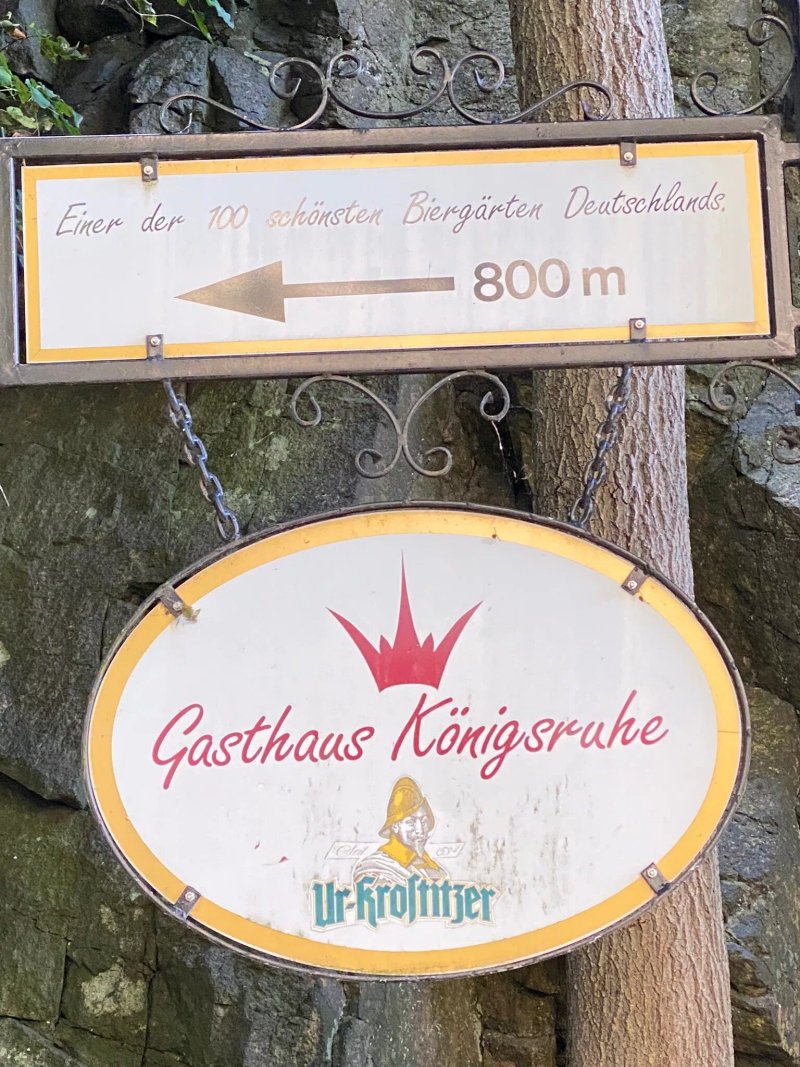 Gasthaus Konigsruhe