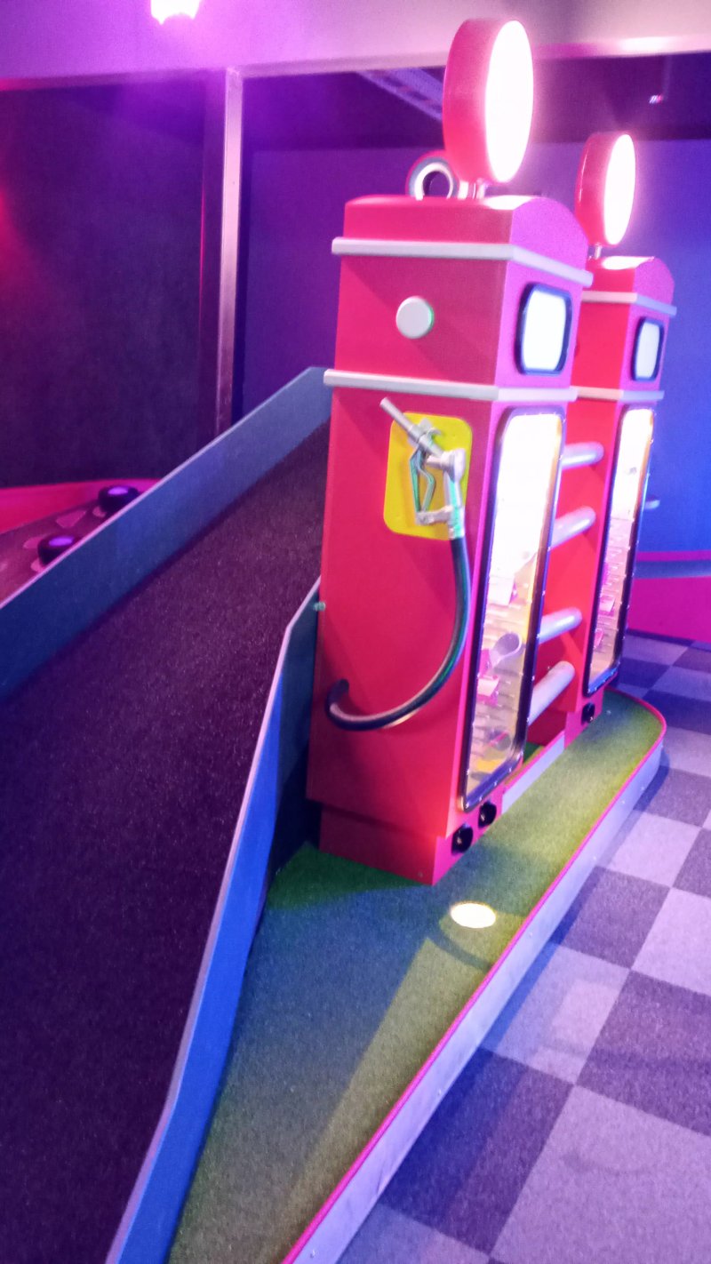 Putt Club Crazy Golf Farnborough