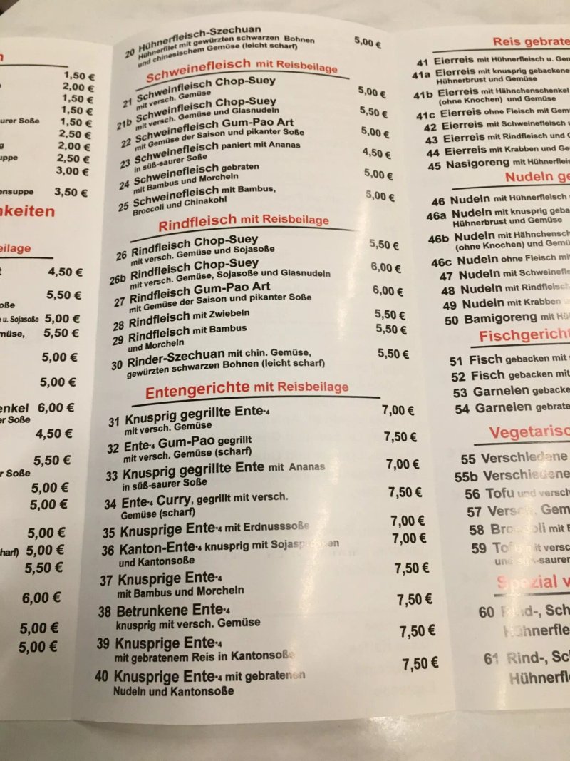 WOK asia Imbiss