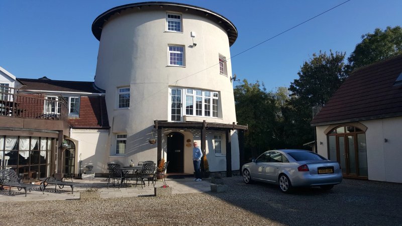 The Old Mill Rooms