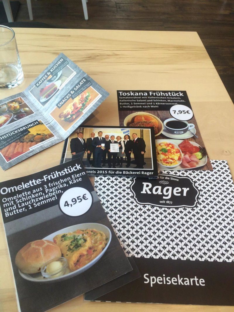 Cafe Rager