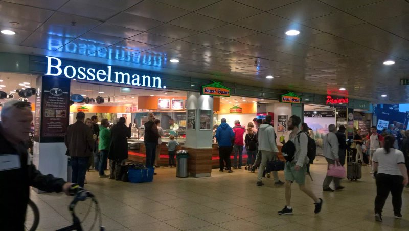 Wurst-Basar