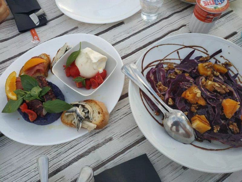 La Terrazza, Seafood, Wines And More