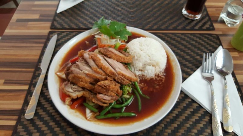 Bua Thong Original Thaikuche