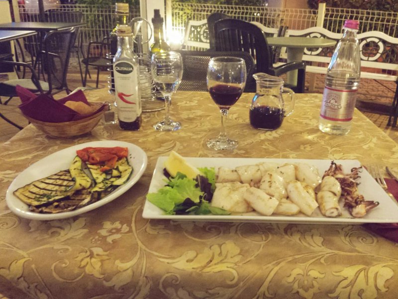 Ristorante pizzeria Ninfea