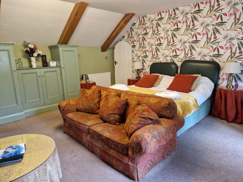 Felbrigg Lodge Bed And Breakfast