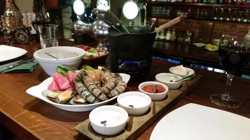 Fondueboden