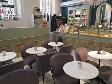 Caffe dei Mercanti
