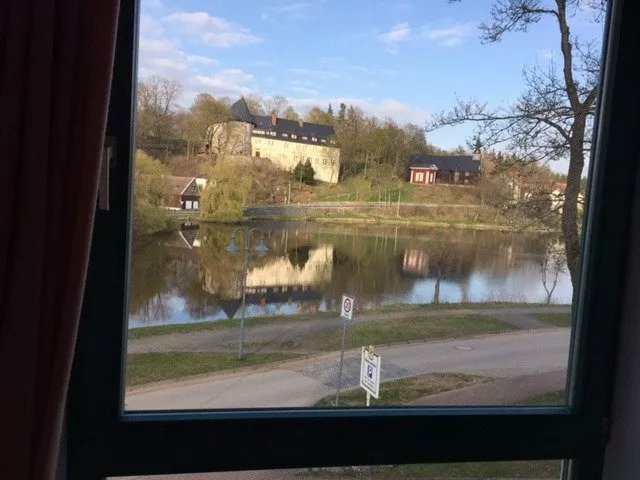 Ferienwohnungen in Stiege - Haus am See