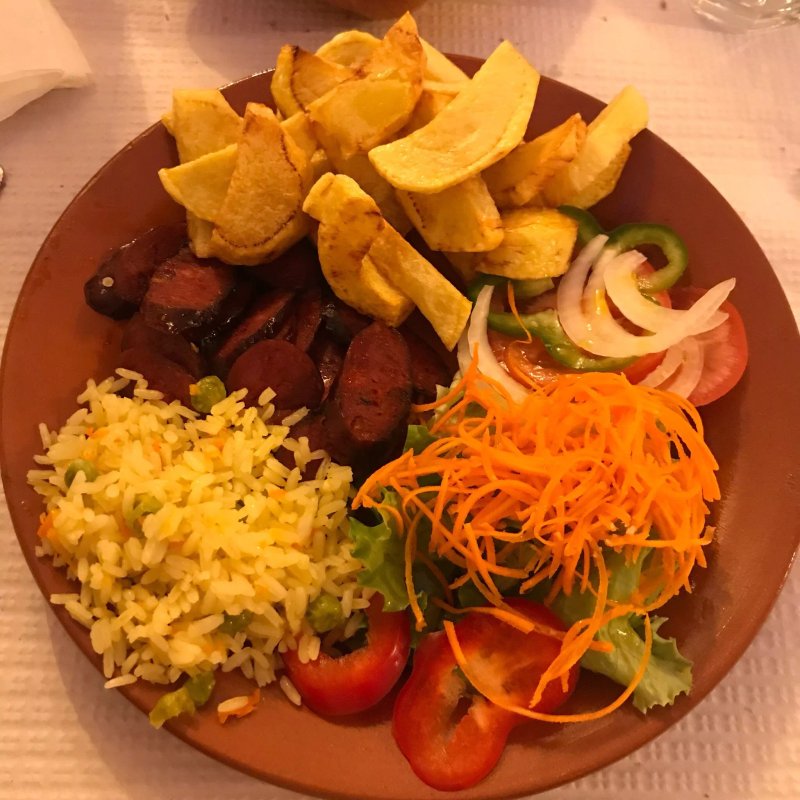 Restaurante Montes Herminios