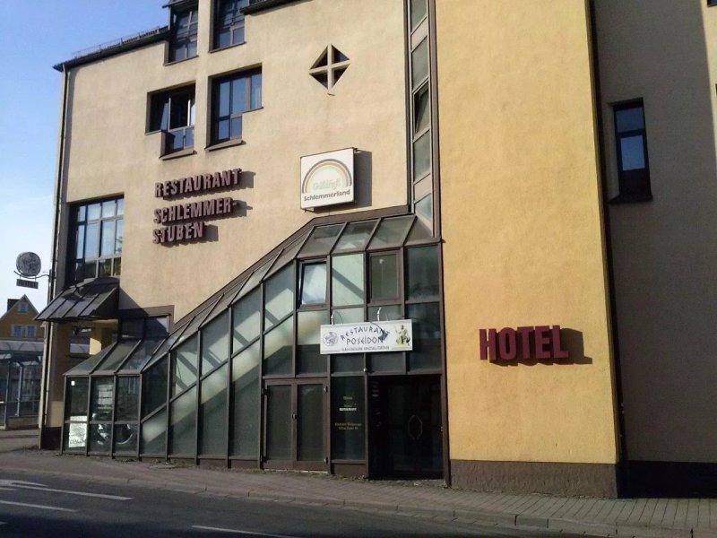 Hotel Poseidon