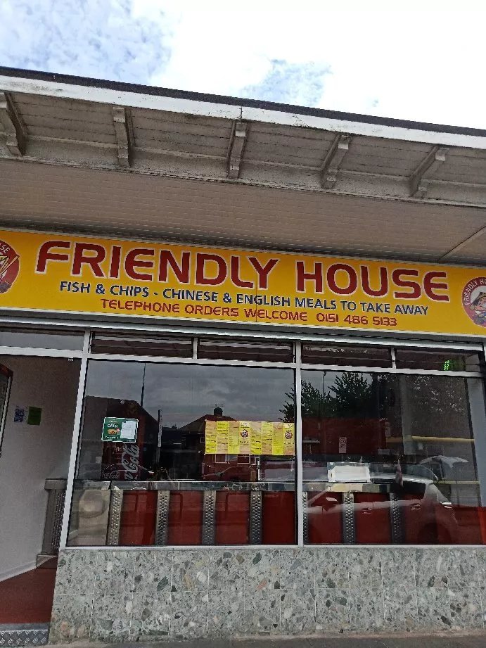 Friendly House Chinese Takeaway