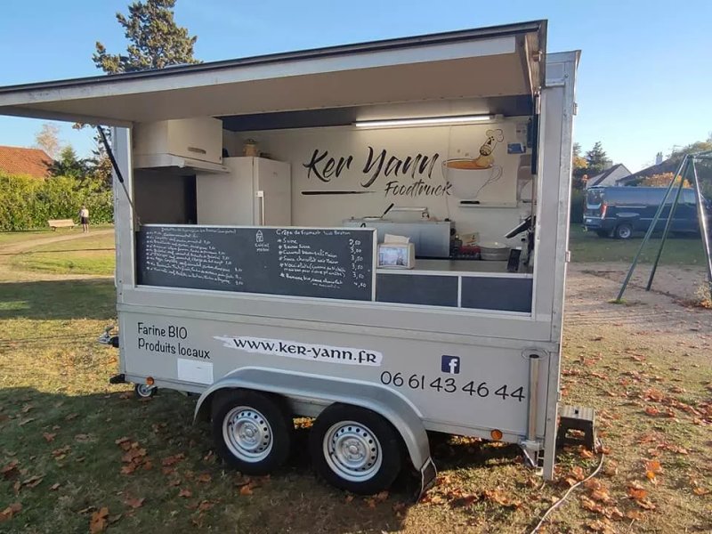 Foodtruck Ker Yann