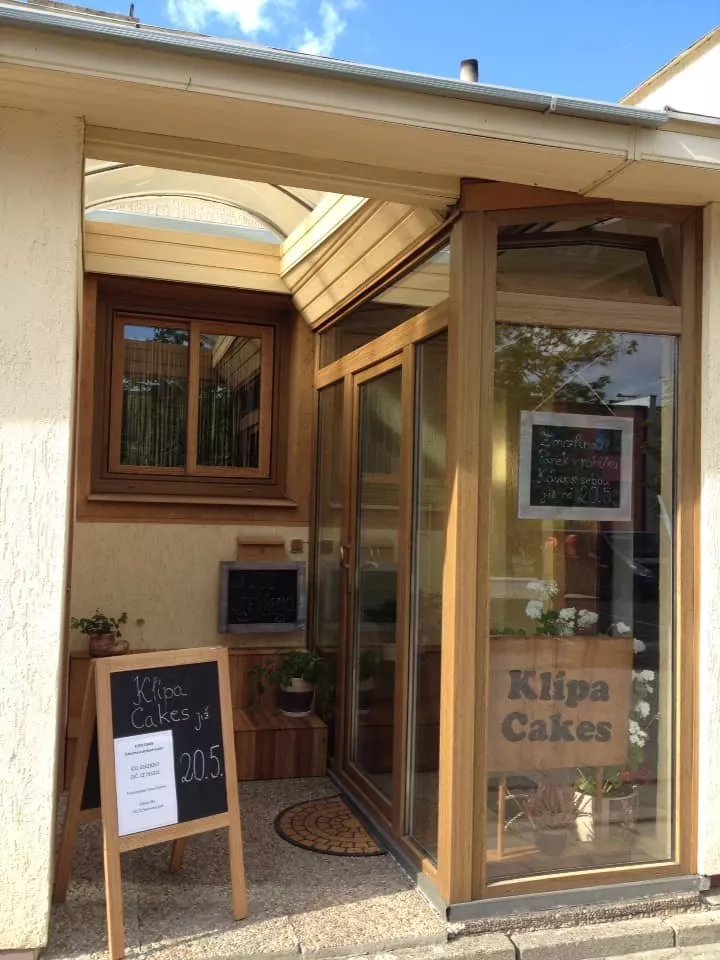 Klipa Cakes