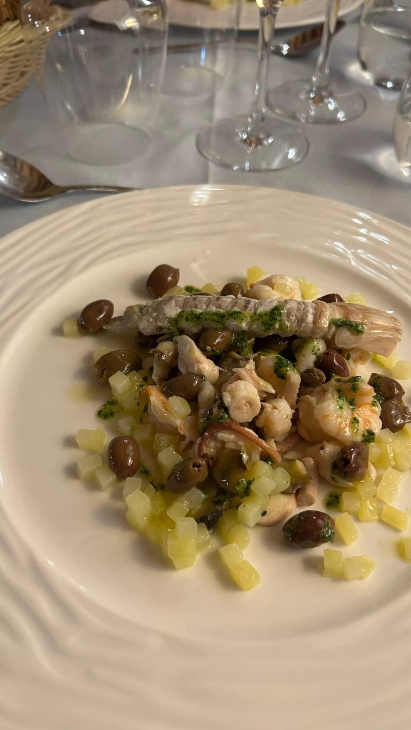 Osteria Porta del Mar