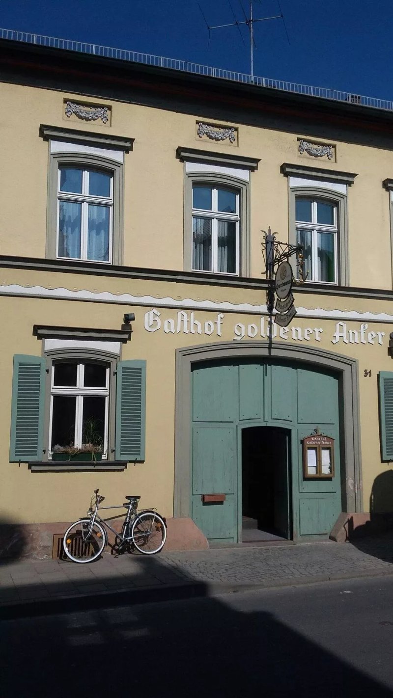 Gaststatte Goldener Anker