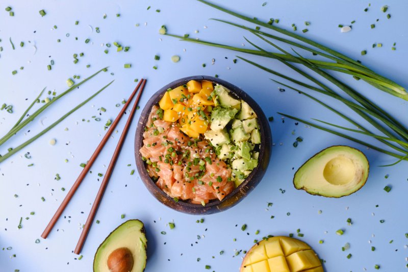 POKAWA Poke bowls Montpellier