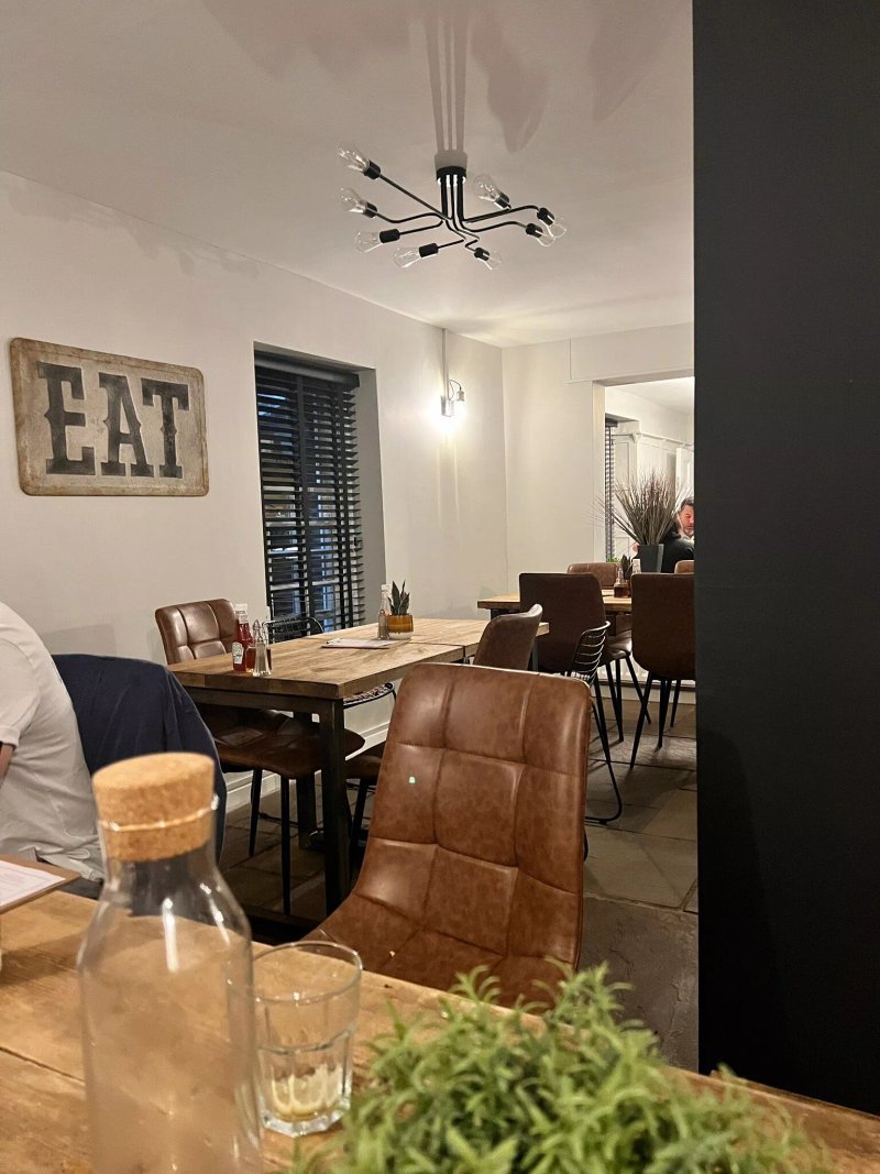 Fire & Fork