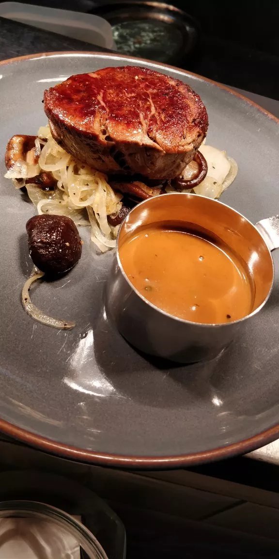 RIBA Restaurant