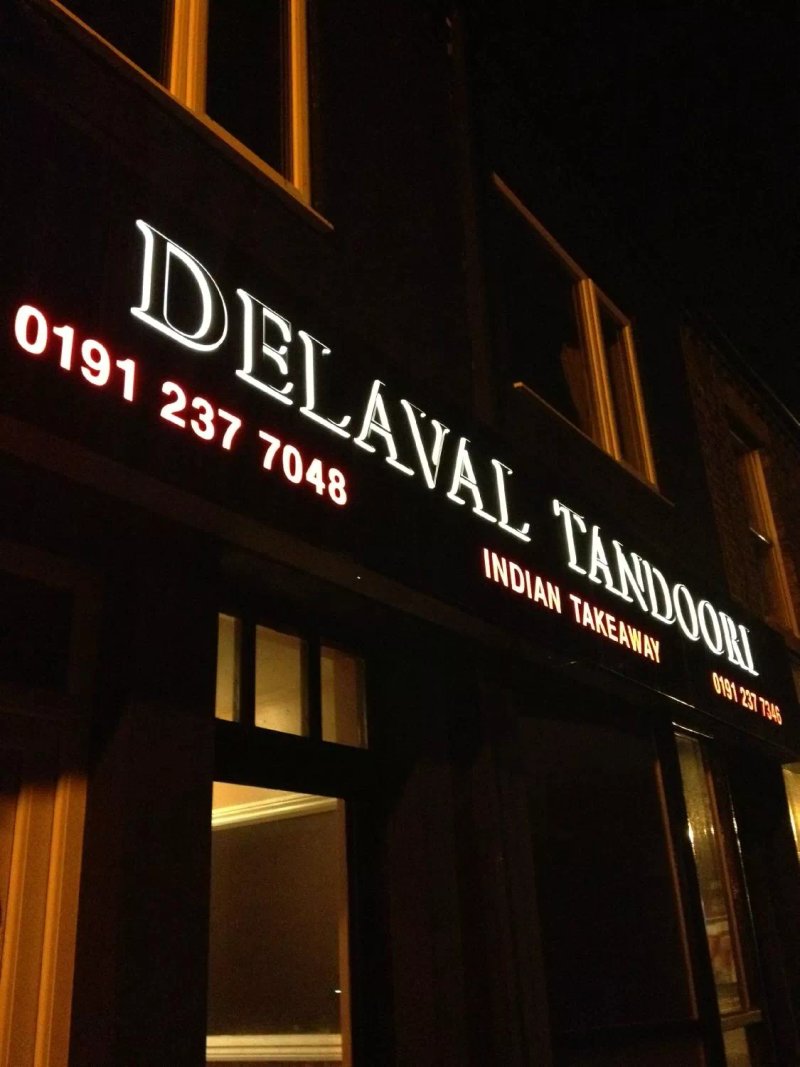 Delaval Tandoori