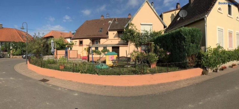 Ferienhaus Sudpfalzblick