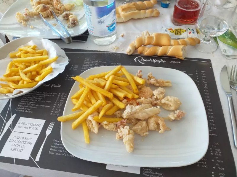 Ristorante Quadrifoglio