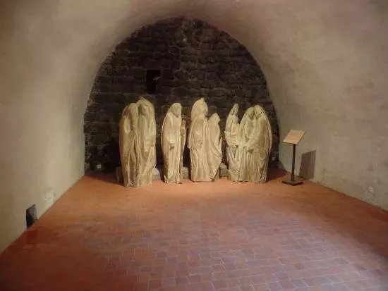 Le Camino (musee du chemin de Saint Jacques)