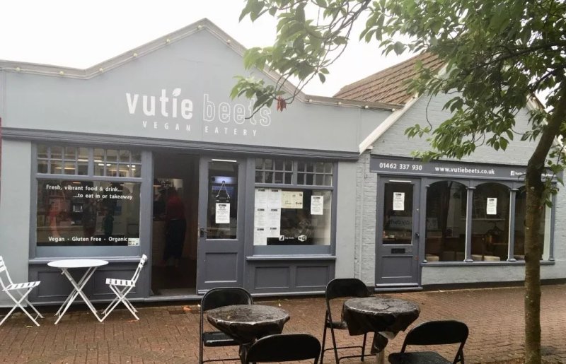 Vutie Beets