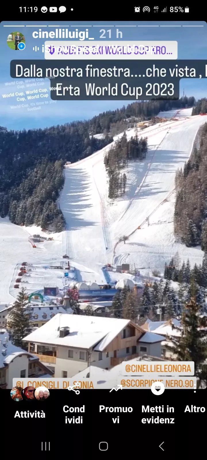 Residenza Antina