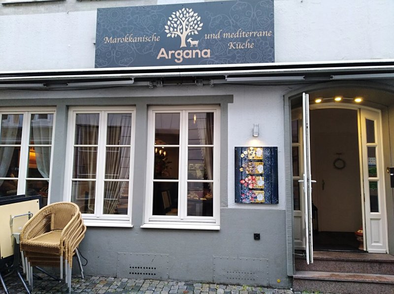 Argana