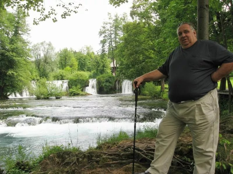 Slovin Unique - Rastoke