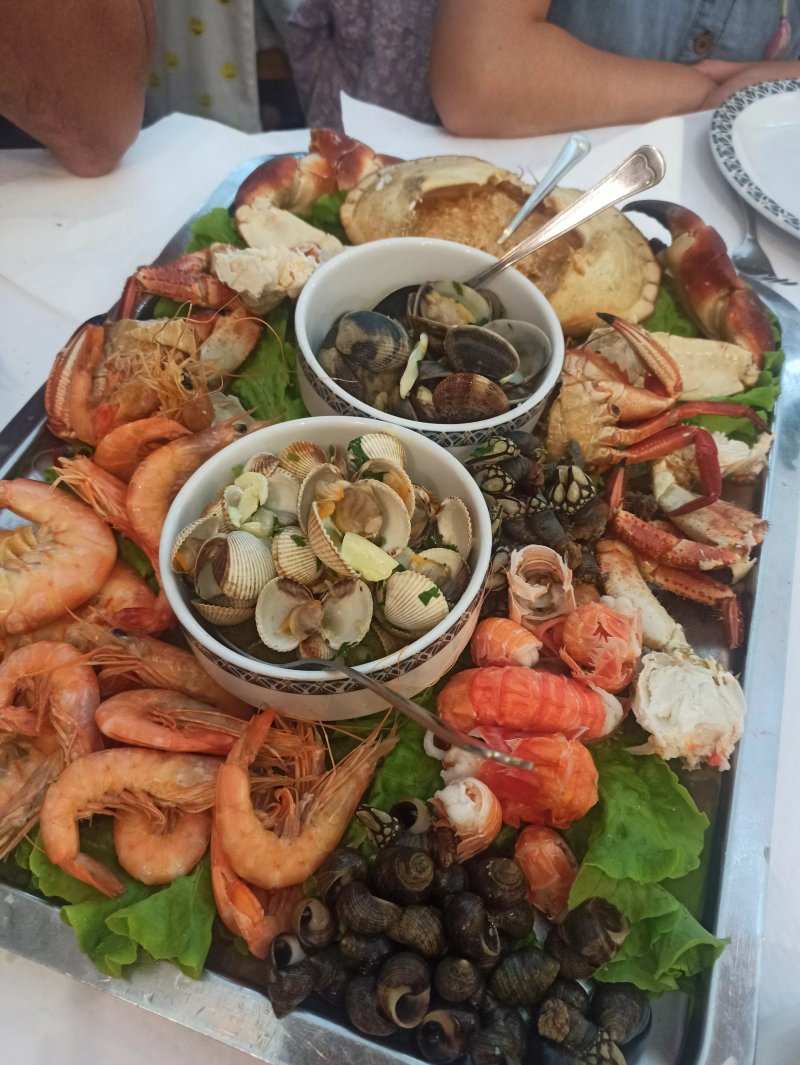 restaurante cervejaria os magnificos
