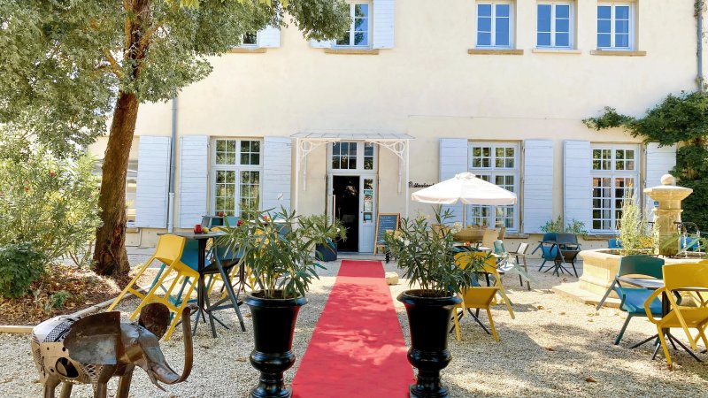 Hotel Restaurant Le Talluy