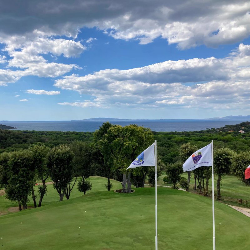 Ristorante Lounge Bar Golf Club Punta Ala