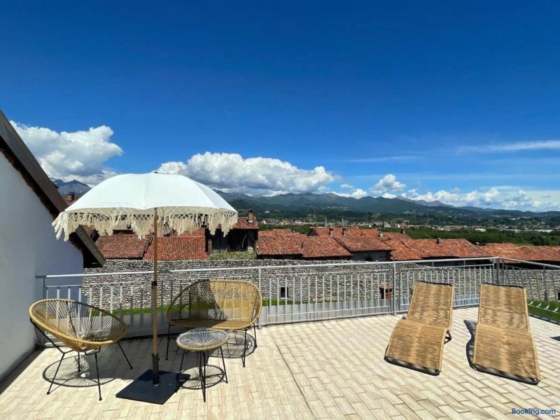 La Terrazza Sul Ricetto Guesthouse