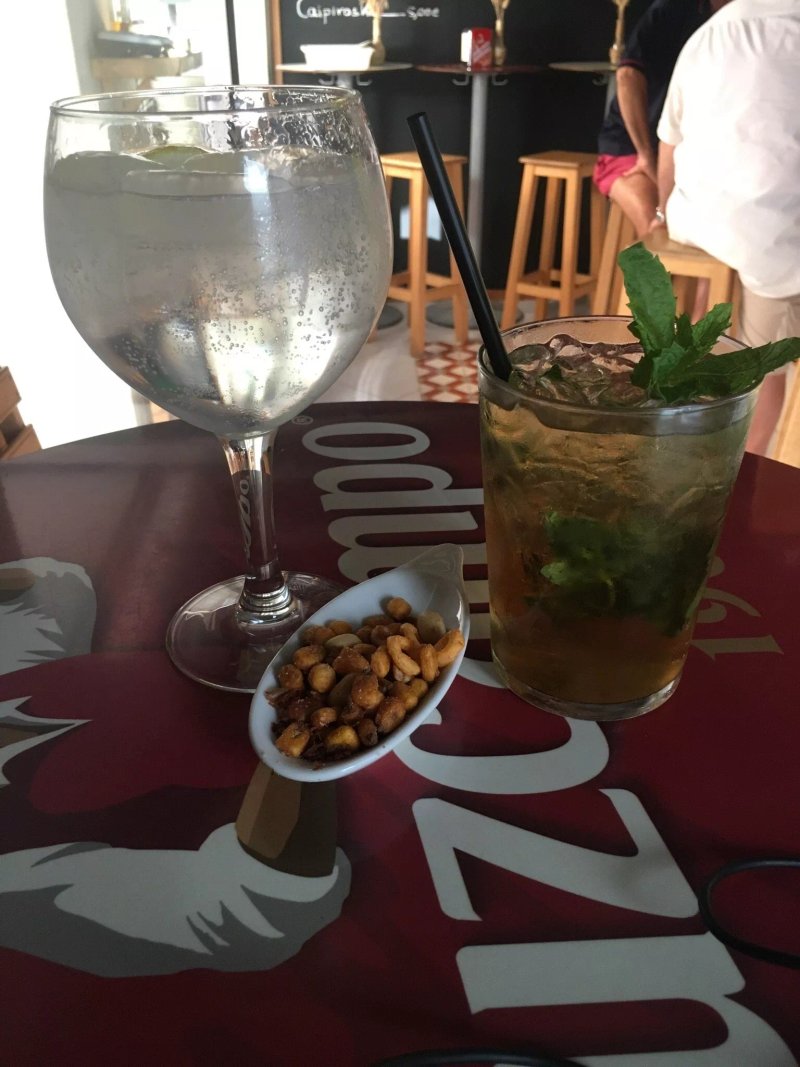 El Mojito