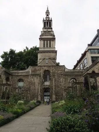 Christian Heritage London
