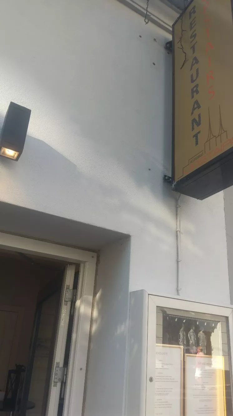 Restaurant Upstairs