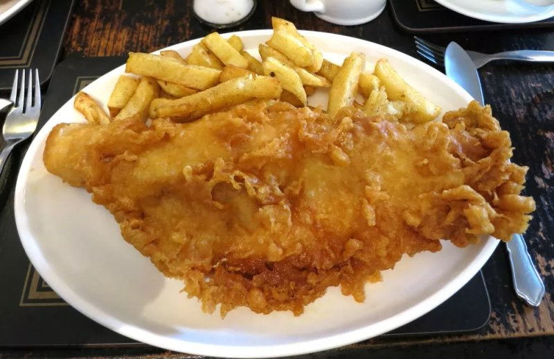 Middle Street Fish Bar