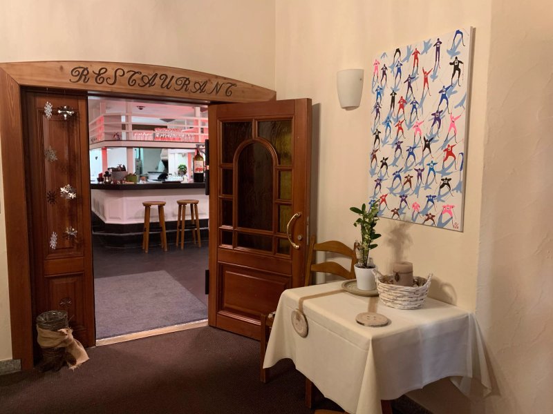 Residenza Pizzeria Margun