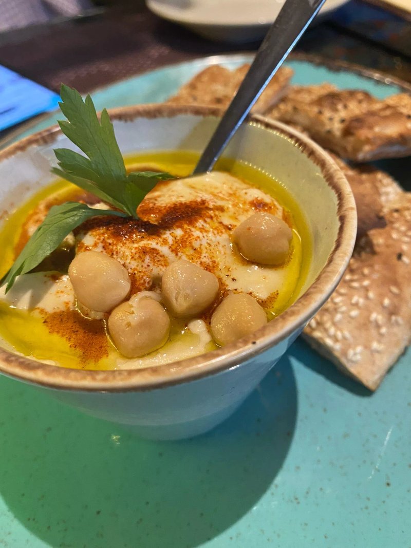 Colbeh Persian Kitchen & Bar