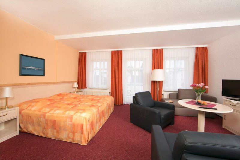 Hotel garni Eden