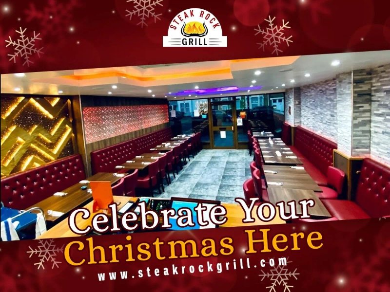 Steak Rock Grill