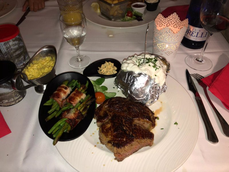 Steak House Porto Fino