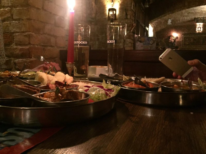 Bombay-Haus Amarjeet