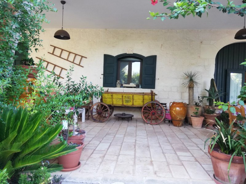 Masseria Asciano