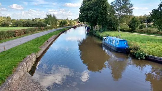 Fradley Junction